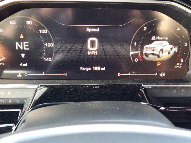 new 2026 GMC Sierra 1500 car, priced at $55,135