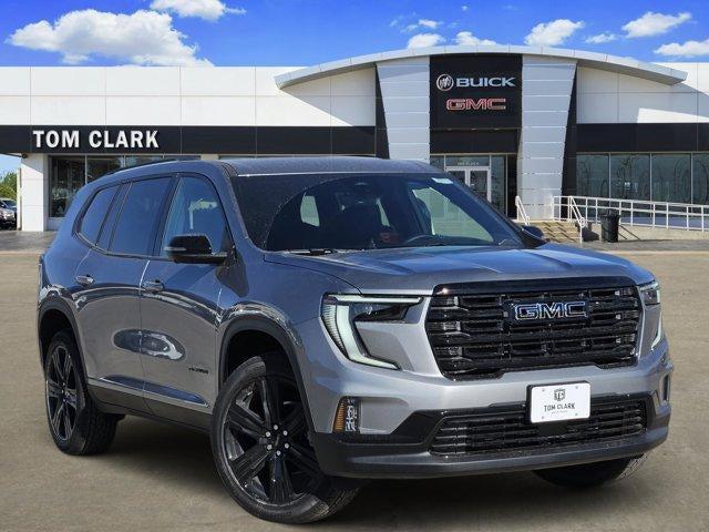 new 2026 GMC Acadia car, priced at $51,070