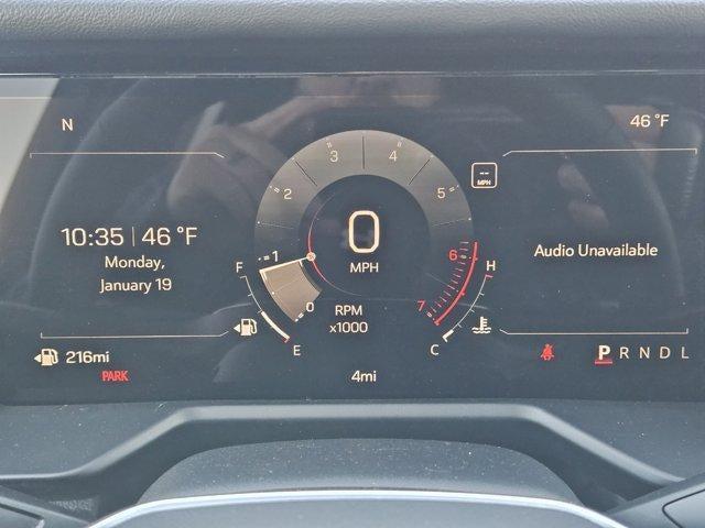 new 2026 GMC Acadia car, priced at $51,070