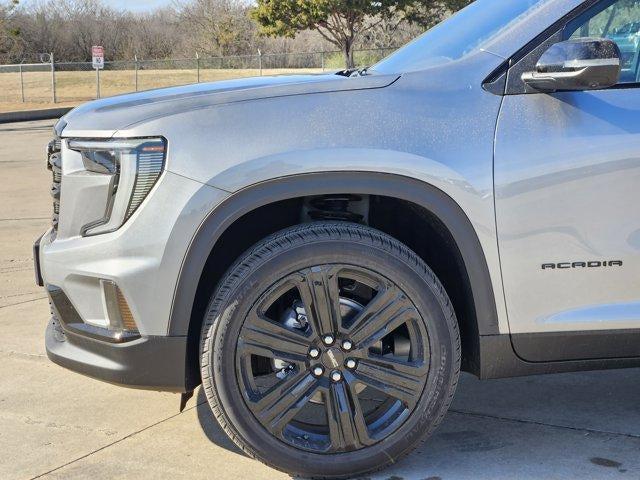 new 2026 GMC Acadia car, priced at $51,070