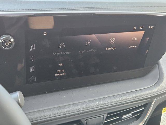 new 2026 Buick Encore GX car, priced at $28,620