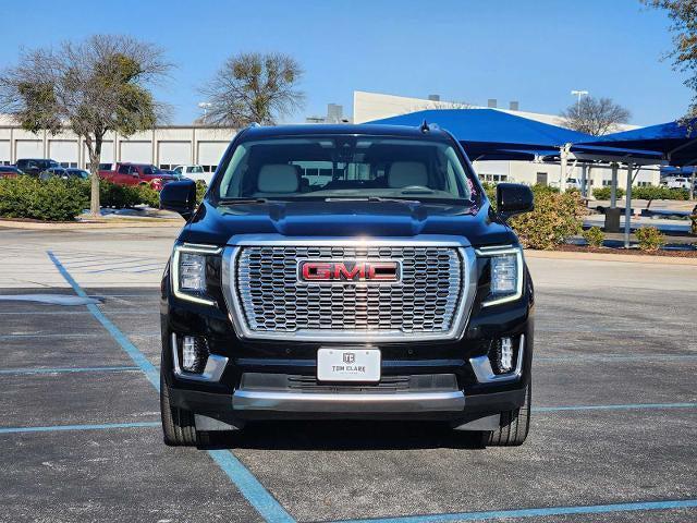 used 2021 GMC Yukon car, priced at $49,977