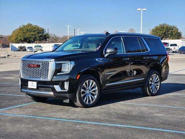 used 2021 GMC Yukon car, priced at $49,977