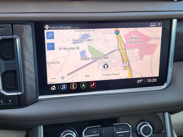 used 2021 GMC Yukon car, priced at $49,977