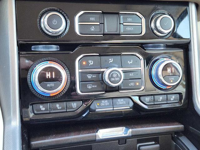 used 2021 GMC Yukon car, priced at $49,977