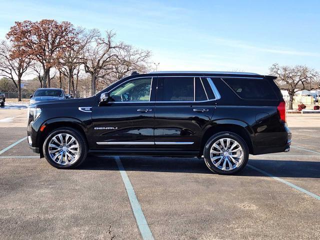 used 2021 GMC Yukon car, priced at $49,977