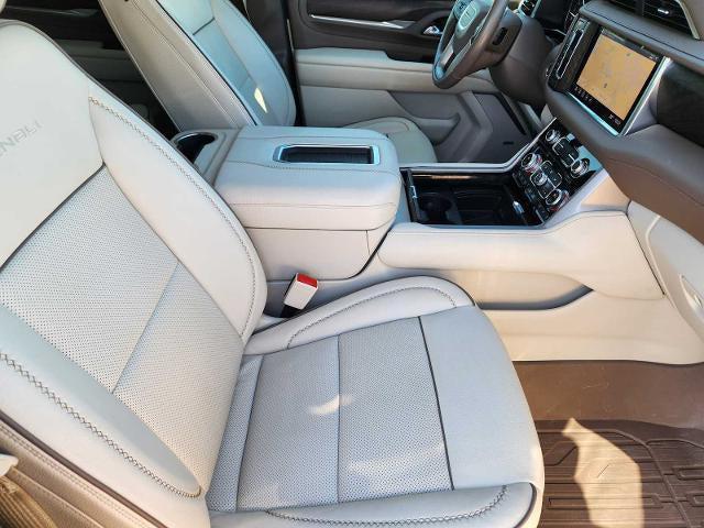 used 2021 GMC Yukon car, priced at $49,977