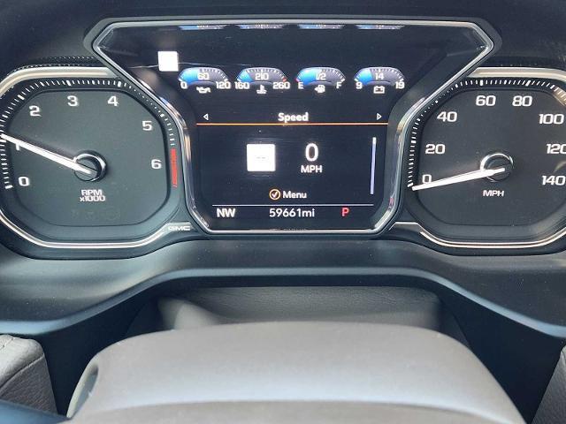 used 2021 GMC Yukon car, priced at $49,977