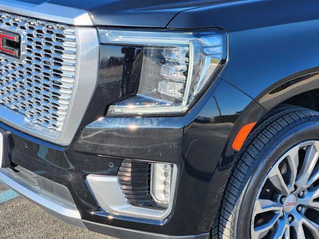 used 2021 GMC Yukon car, priced at $49,977