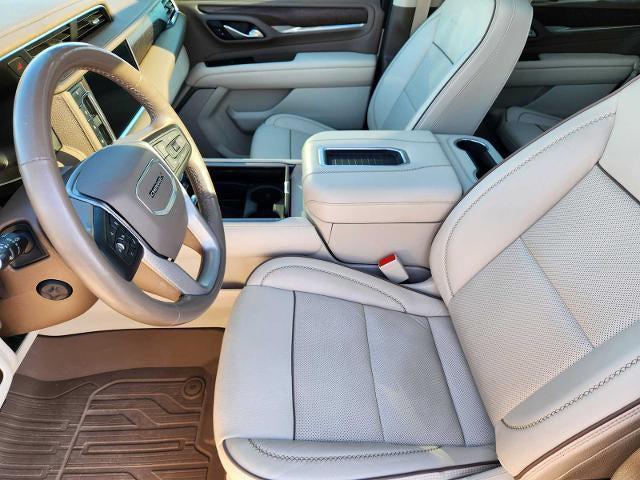 used 2021 GMC Yukon car, priced at $49,977