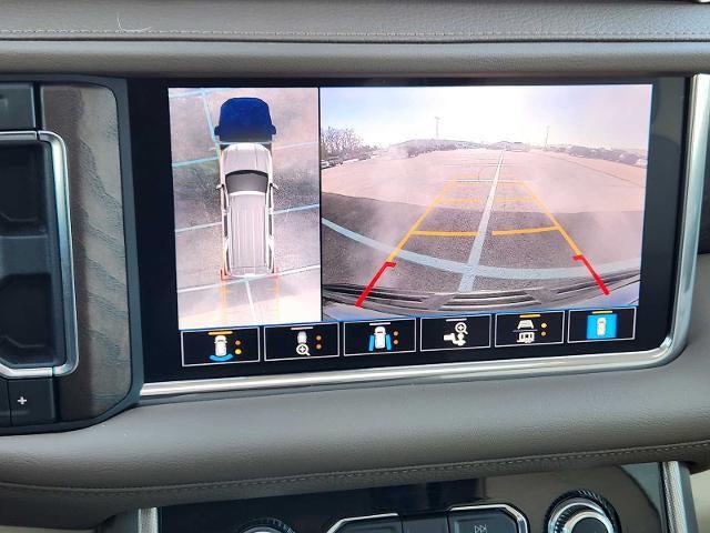 used 2021 GMC Yukon car, priced at $49,977