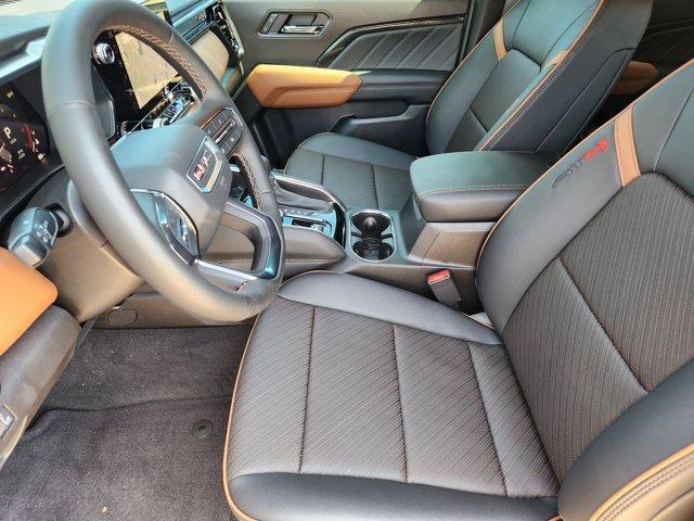 new 2025 GMC Canyon car, priced at $47,430