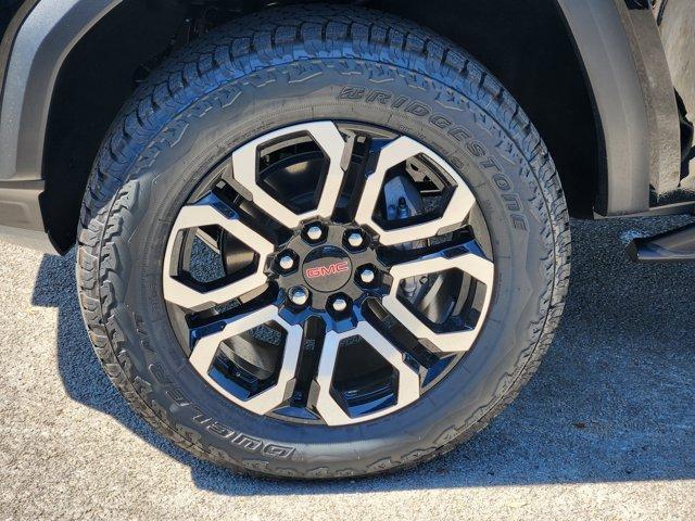 new 2025 GMC Canyon car, priced at $47,430