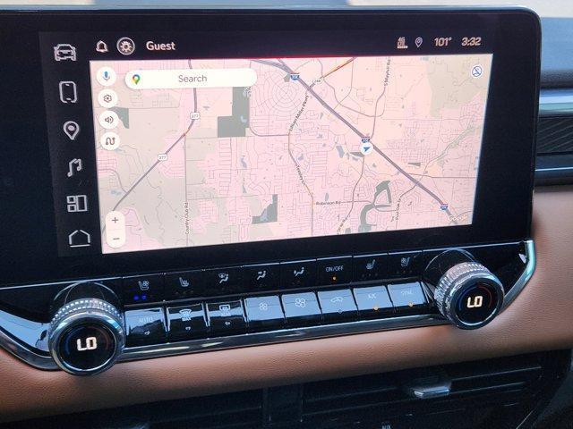 new 2025 GMC Canyon car, priced at $47,430