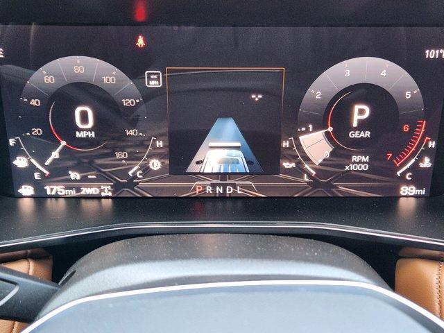 new 2025 GMC Canyon car, priced at $47,430