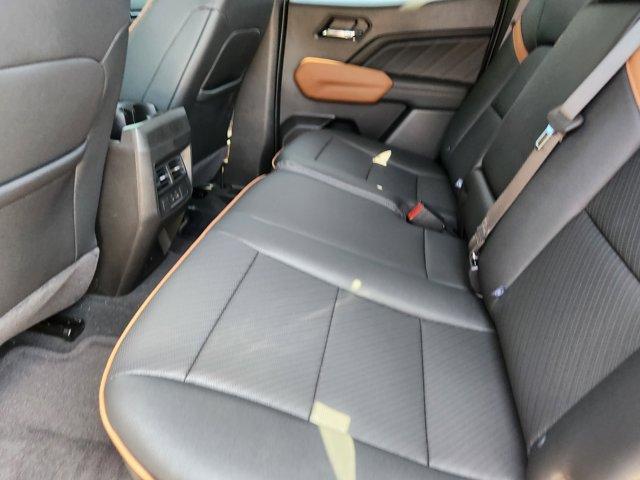 new 2025 GMC Canyon car, priced at $47,430