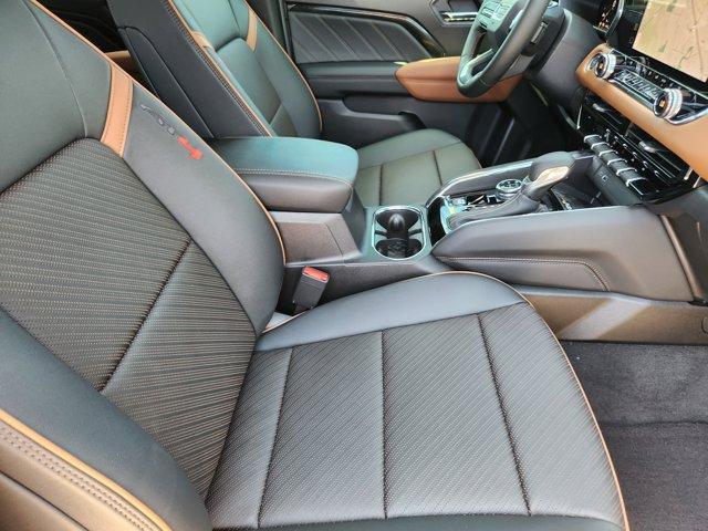 new 2025 GMC Canyon car, priced at $47,430