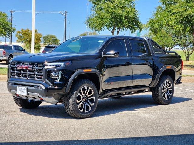 new 2025 GMC Canyon car, priced at $47,430