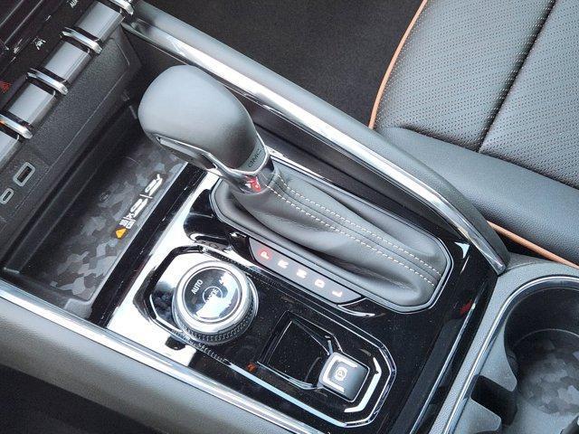 new 2025 GMC Canyon car, priced at $47,430