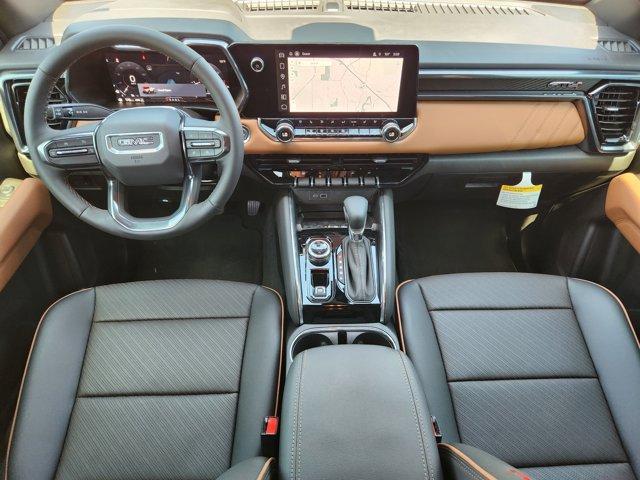new 2025 GMC Canyon car, priced at $47,430