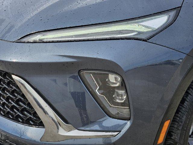 new 2026 Buick Envision car, priced at $47,340