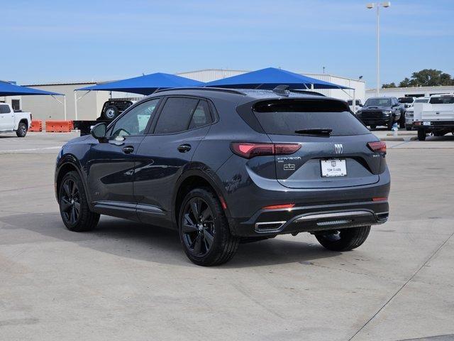 new 2026 Buick Envision car, priced at $47,340