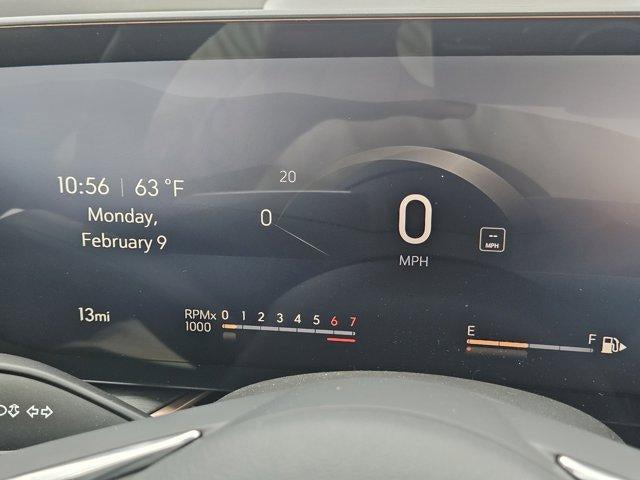 new 2026 Buick Envision car, priced at $47,340