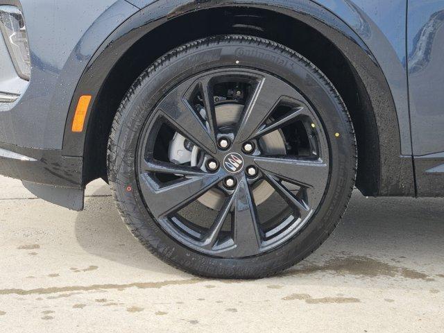 new 2026 Buick Envision car, priced at $47,340