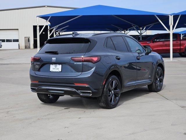 new 2026 Buick Envision car, priced at $47,340