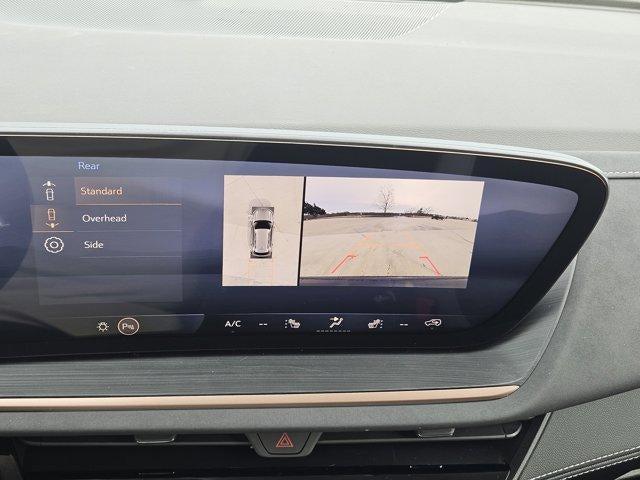 new 2026 Buick Envision car, priced at $47,340