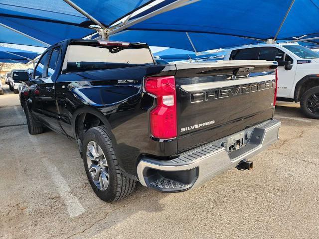 used 2020 Chevrolet Silverado 1500 car, priced at $26,455