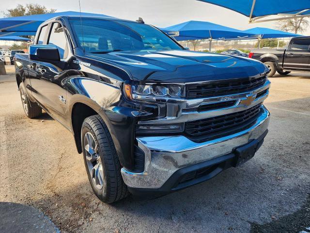 used 2020 Chevrolet Silverado 1500 car, priced at $26,455