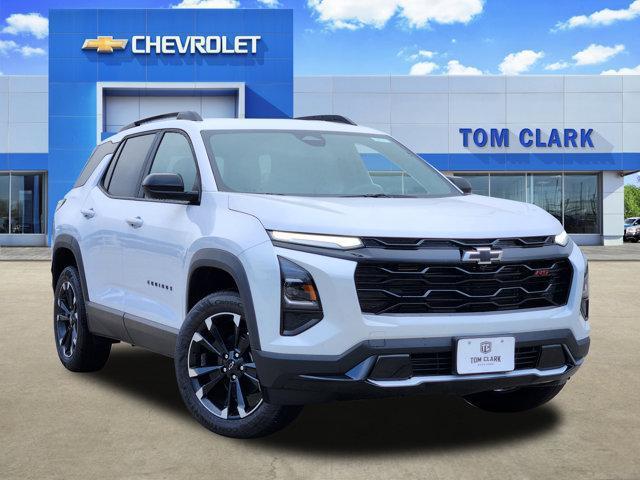 new 2026 Chevrolet Equinox car, priced at $32,430