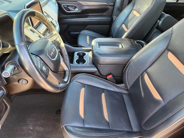 used 2021 GMC Yukon car