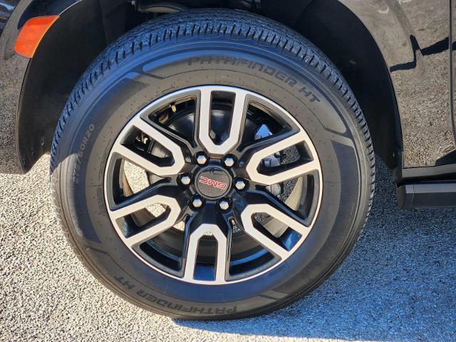 used 2021 GMC Yukon car