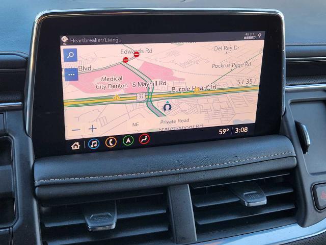 used 2021 GMC Yukon car