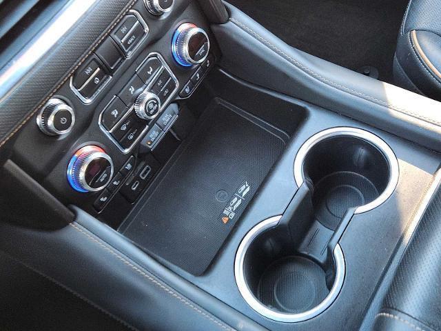 used 2021 GMC Yukon car