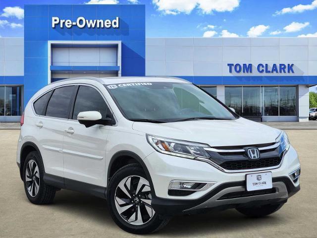 used 2016 Honda CR-V car, priced at $21,977