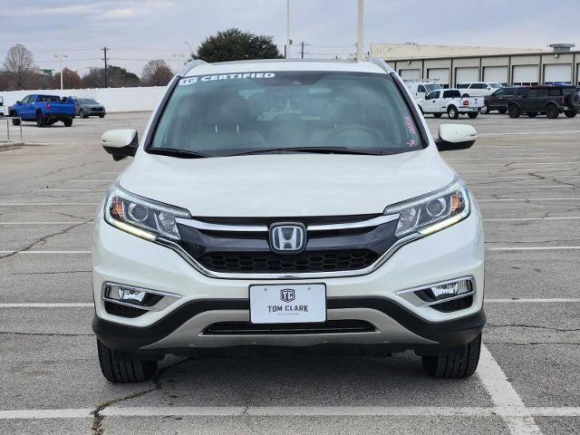 used 2016 Honda CR-V car, priced at $21,977