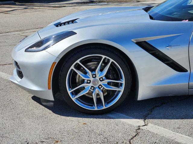 used 2015 Chevrolet Corvette car, priced at $42,977