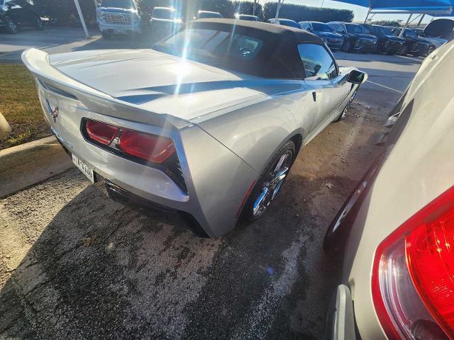 used 2015 Chevrolet Corvette car, priced at $44,455