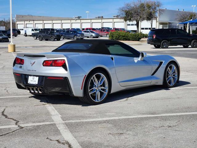 used 2015 Chevrolet Corvette car, priced at $42,977