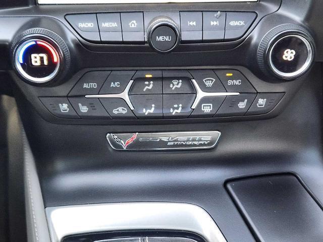 used 2015 Chevrolet Corvette car, priced at $42,977