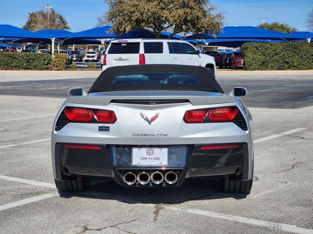used 2015 Chevrolet Corvette car, priced at $42,977