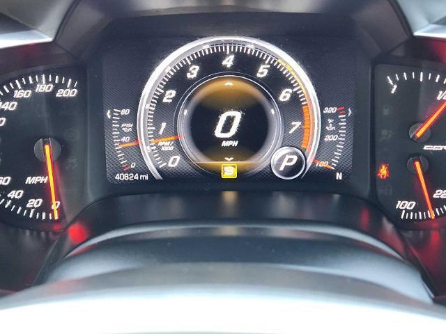 used 2015 Chevrolet Corvette car, priced at $42,977