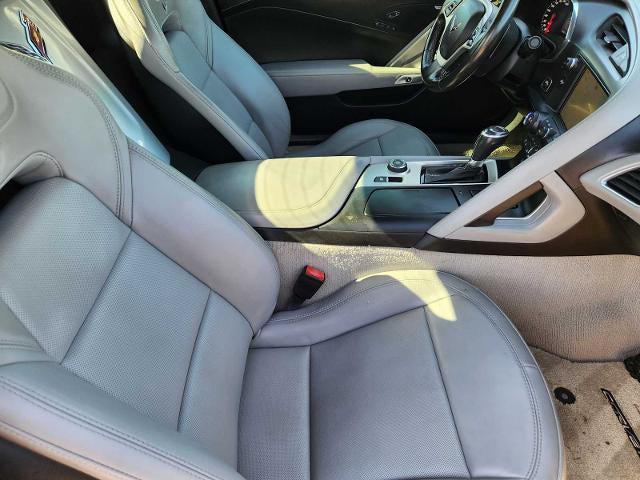 used 2015 Chevrolet Corvette car, priced at $42,977