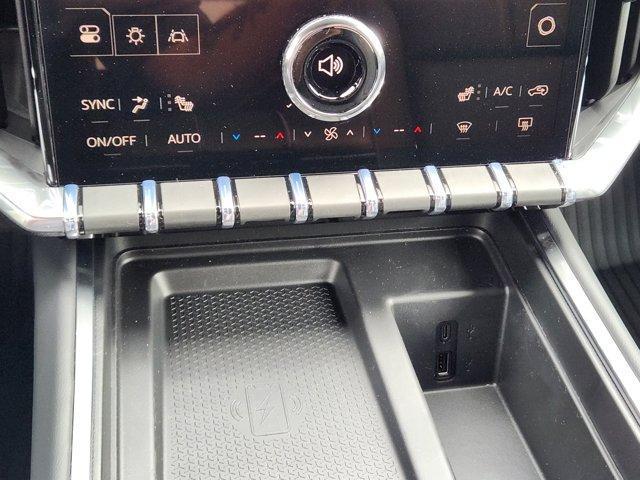 new 2026 GMC Acadia car, priced at $52,570