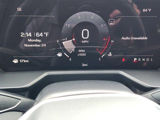 new 2026 GMC Acadia car, priced at $52,570