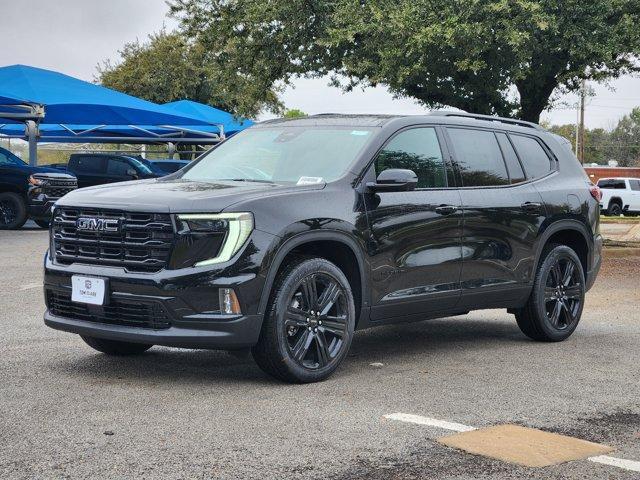 new 2026 GMC Acadia car, priced at $52,570