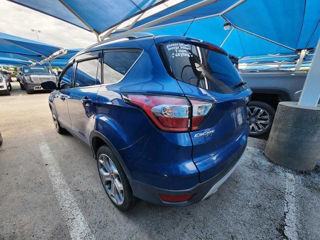used 2017 Ford Escape car, priced at $14,252